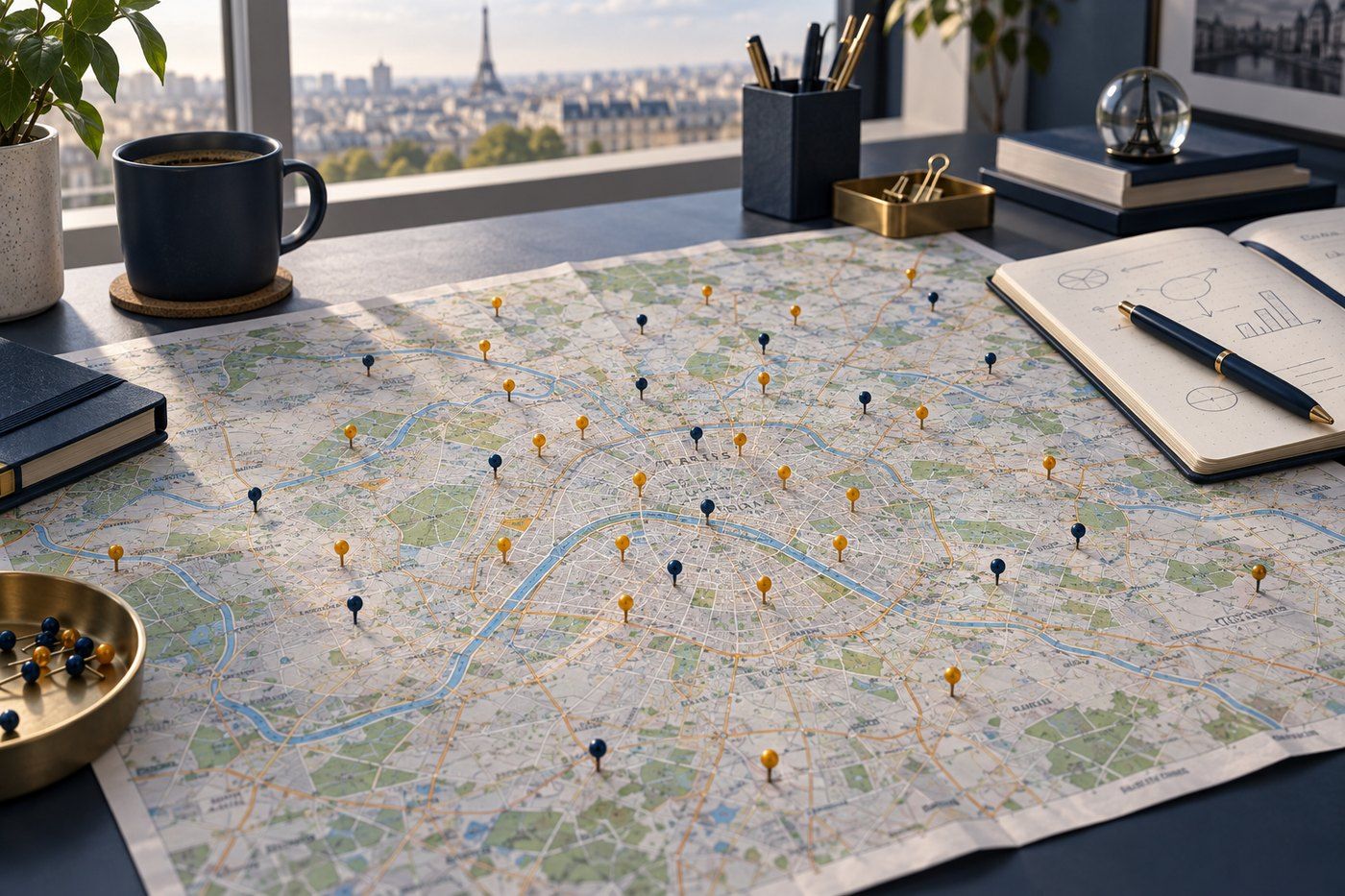 À propos de Dératisation à Paris