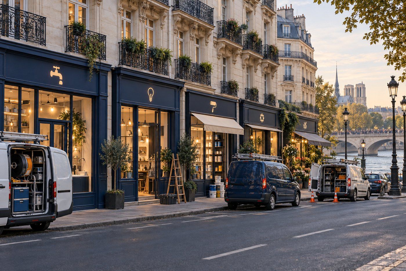 Sociétés de dératisation et désinsectisation à Paris et sa métropole